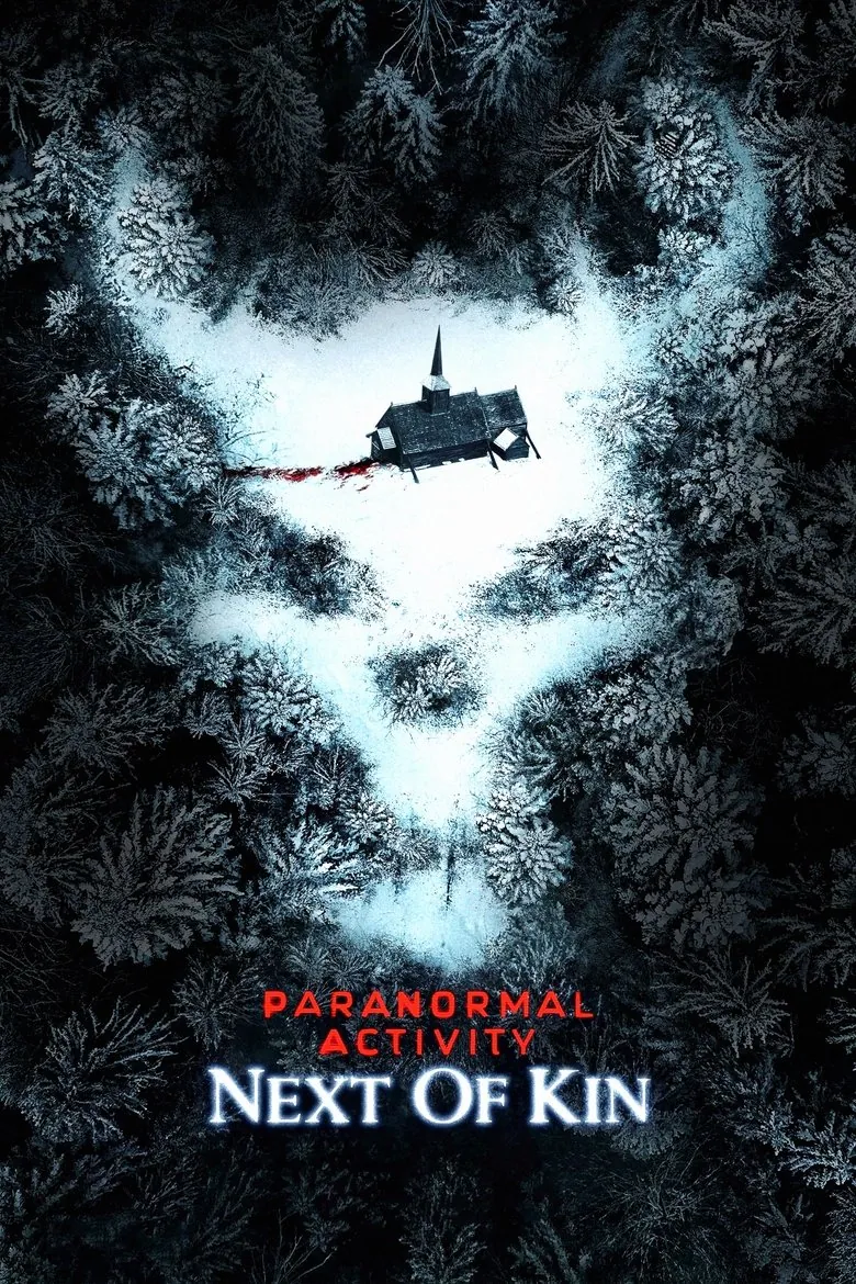 Paranormal Activity: Next of Kin - Ranking #10 Recommendation
