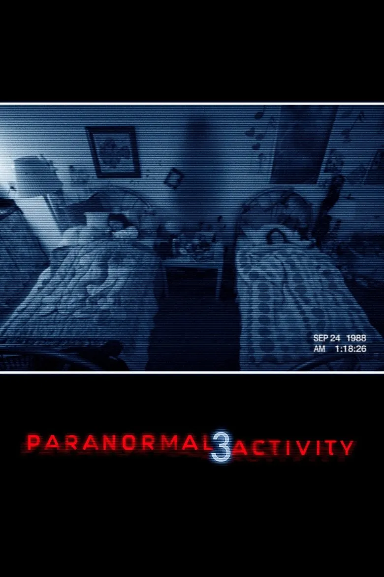 Paranormal Activity 3 - Ranking #3 Recommendation