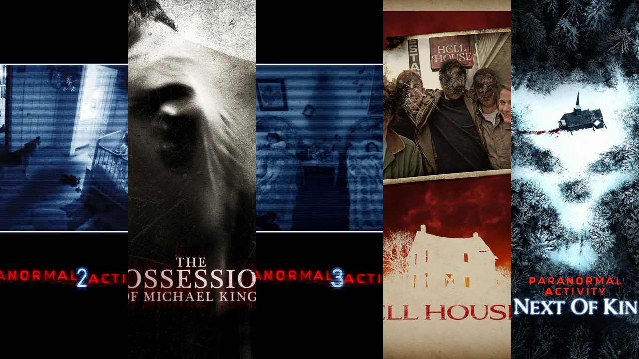 10 Best Movies Like Paranormal Activity (Ranked & Where to Watch) hero banner