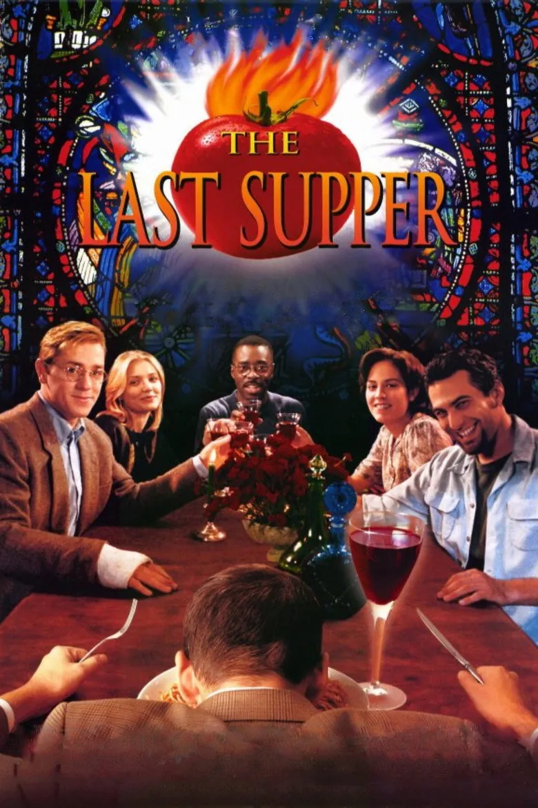 The Last Supper - Ranking #10 Recommendation