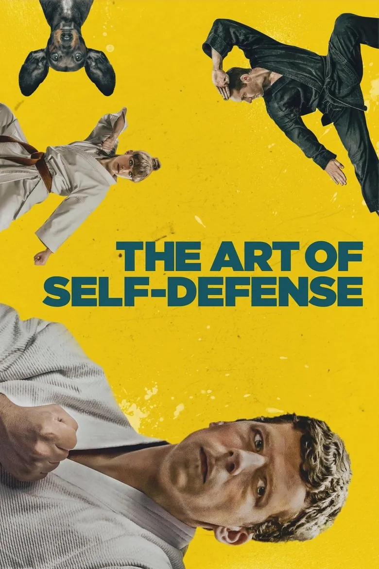 The Art of Self-Defense - Ranking #5 Recommendation