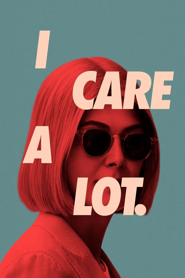I Care a Lot - Ranking #3 Recommendation