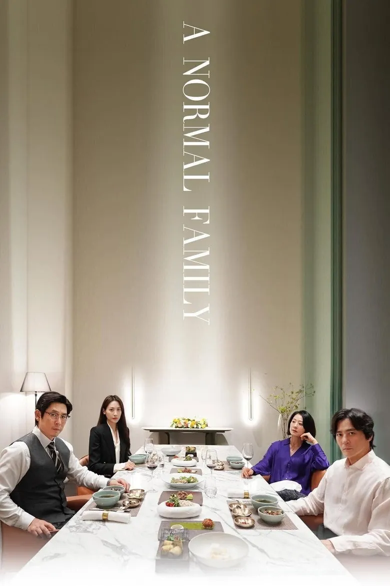 A Normal Family - Ranking #8 Recommendation