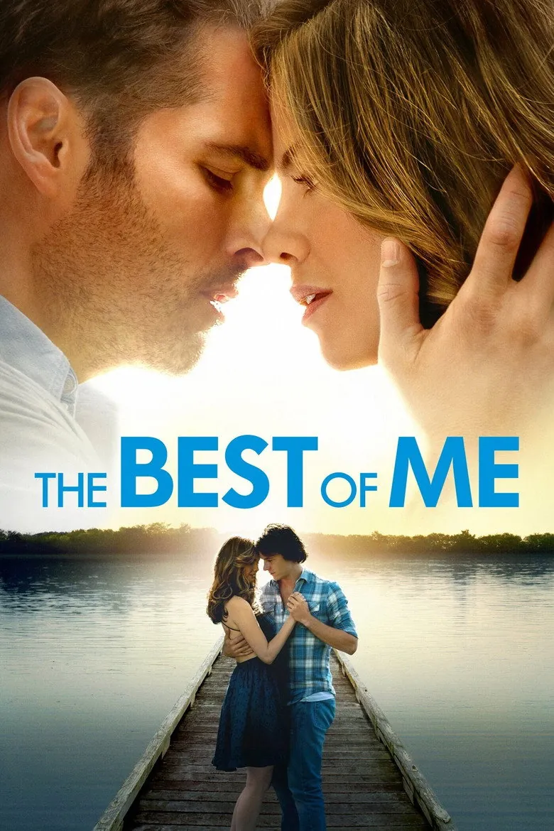 The Best of Me - Ranking #3 Recommendation