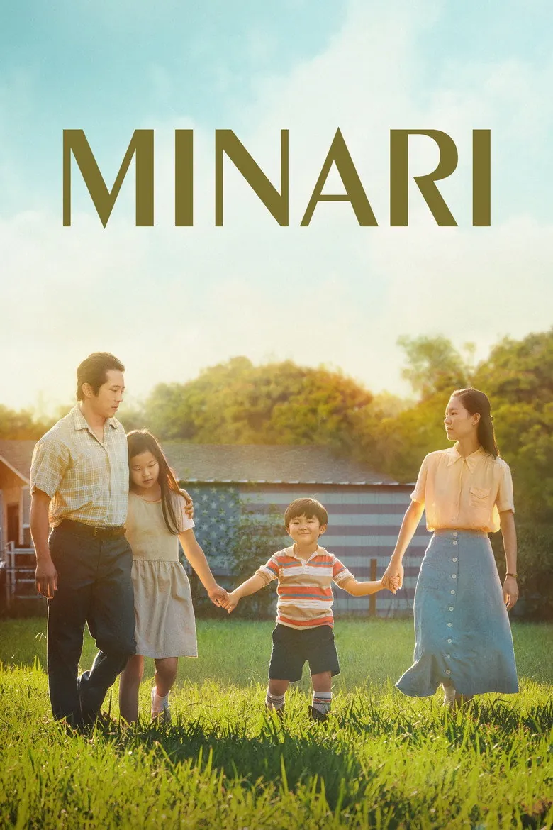 Minari - Ranking #4 Recommendation
