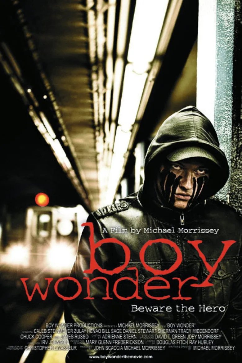 Boy Wonder - Ranking #5 Recommendation
