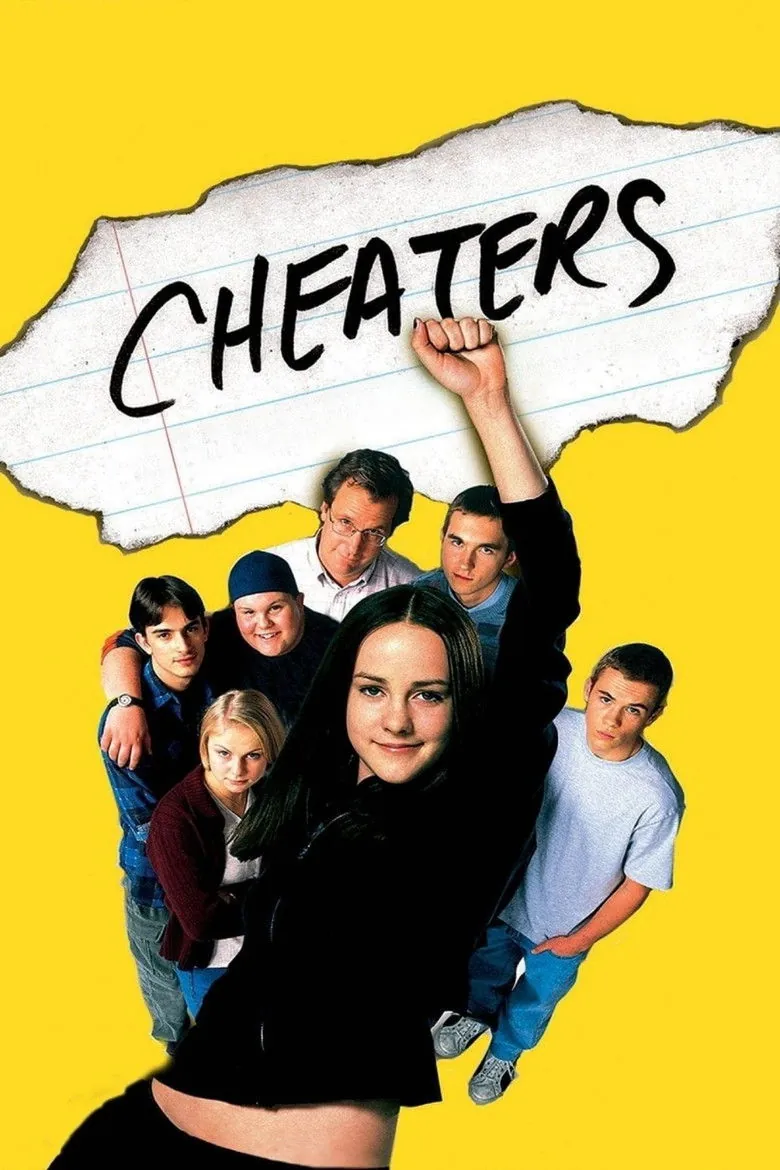 Cheaters - Ranking #3 Recommendation