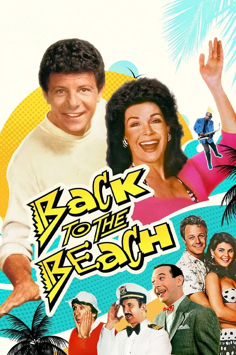 Back to the Beach - Ranking #4 Recommendation