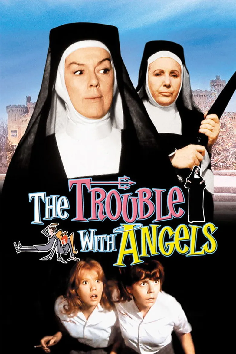 The Trouble with Angels - Ranking #5 Recommendation