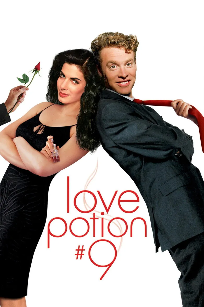 Love Potion No. 9 - Ranking #7 Recommendation
