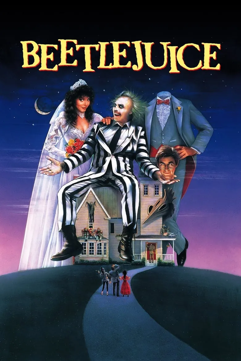 Beetlejuice - Ranking #1 Recommendation