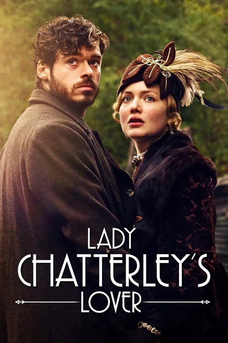 Lady Chatterley's Lover - Ranking #4 Recommendation