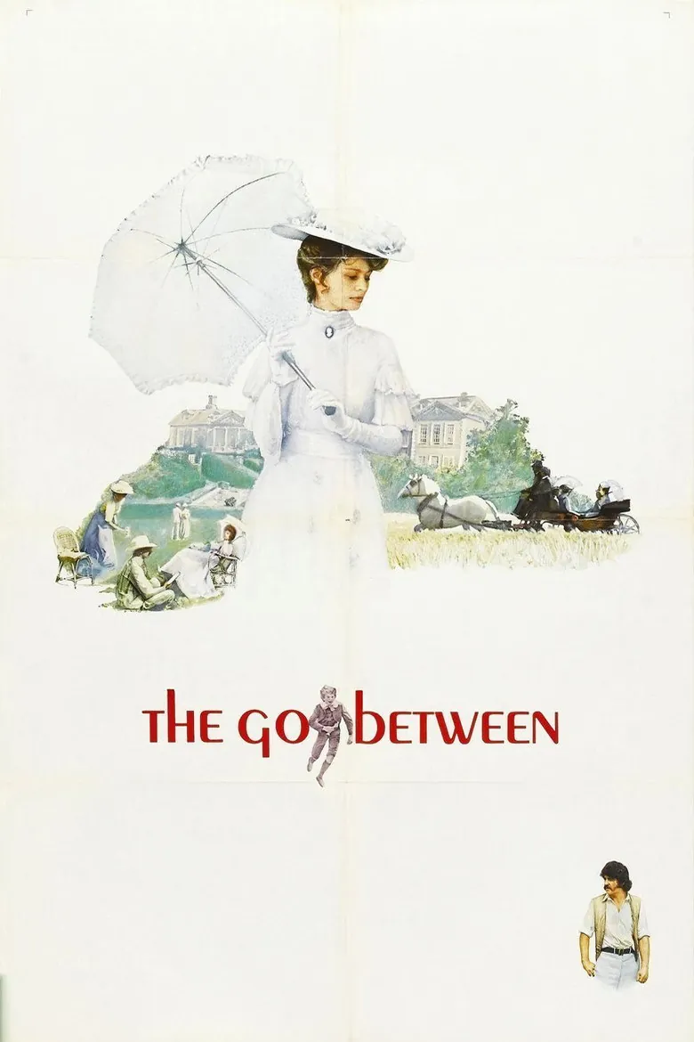 The Go-Between - Ranking #8 Recommendation