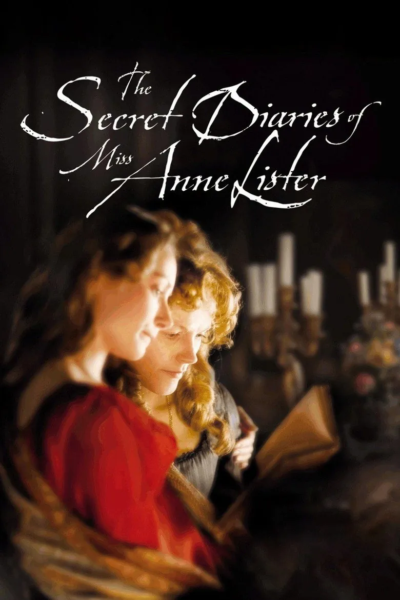 The Secret Diaries of Miss Anne Lister - Ranking #9 Recommendation