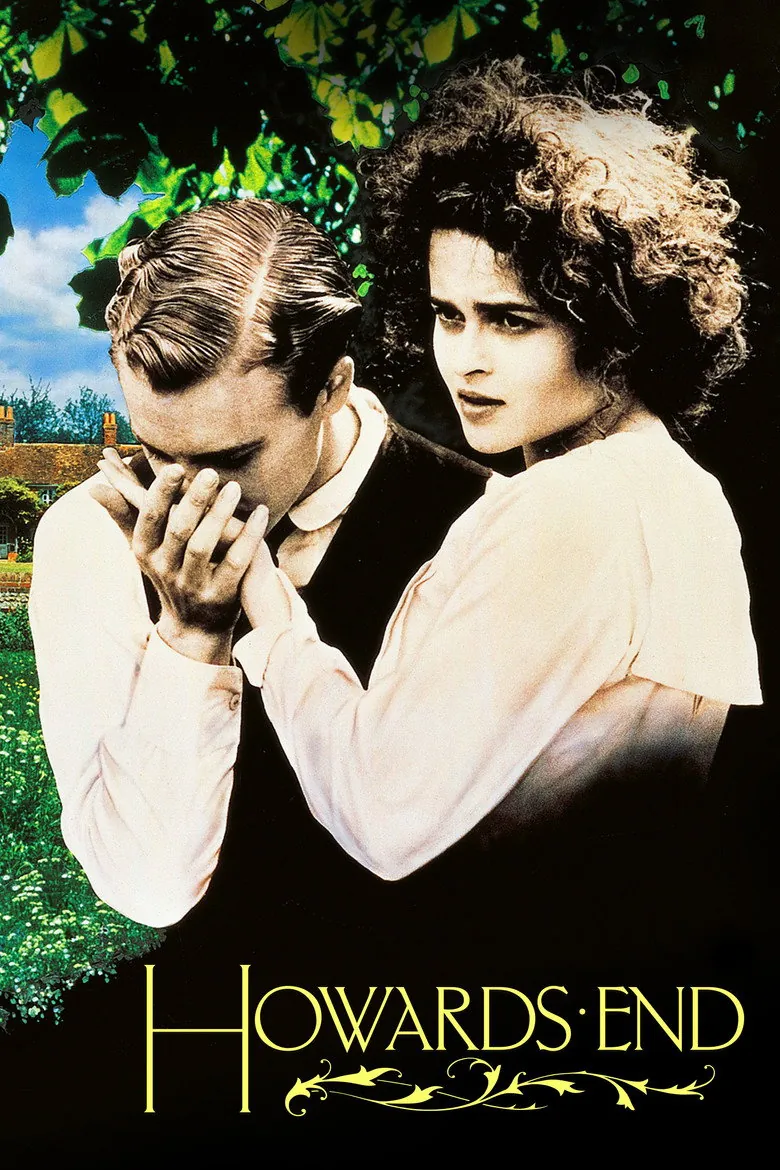 Howards End - Ranking #3 Recommendation