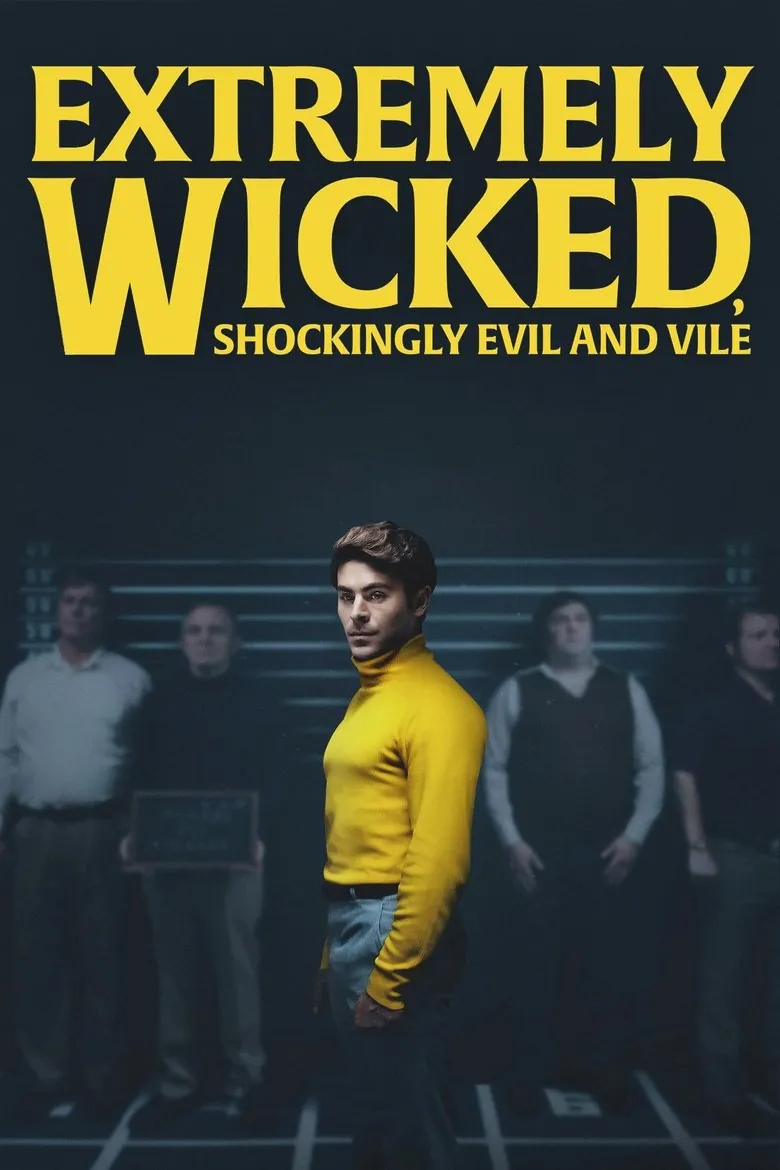 Extremely Wicked, Shockingly Evil and Vile - Ranking #5 Recommendation