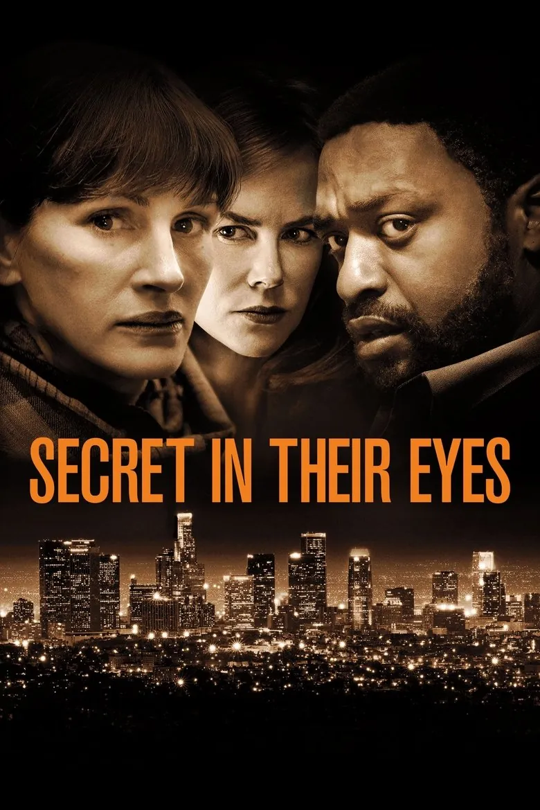 Secret in Their Eyes - Ranking #10 Recommendation