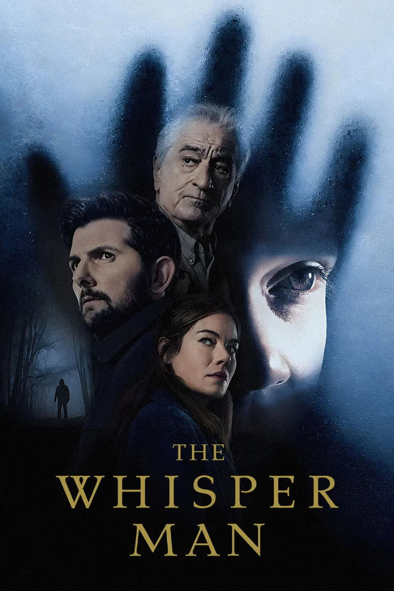 The Whisper Man - Ranking #3 Recommendation