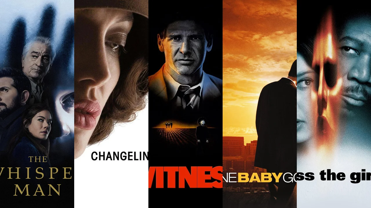 10 Best Movies Like Prisoners (Ranked & Where to Watch) hero banner