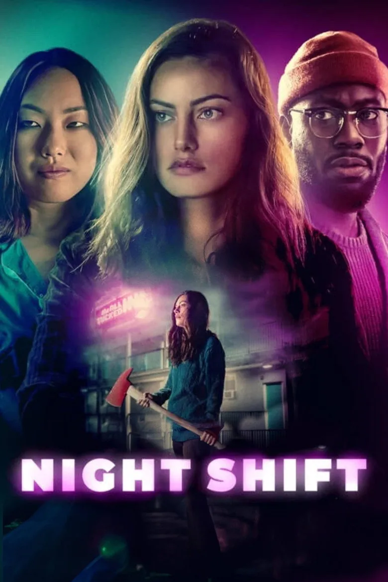 Night Shift - Ranking #9 Recommendation