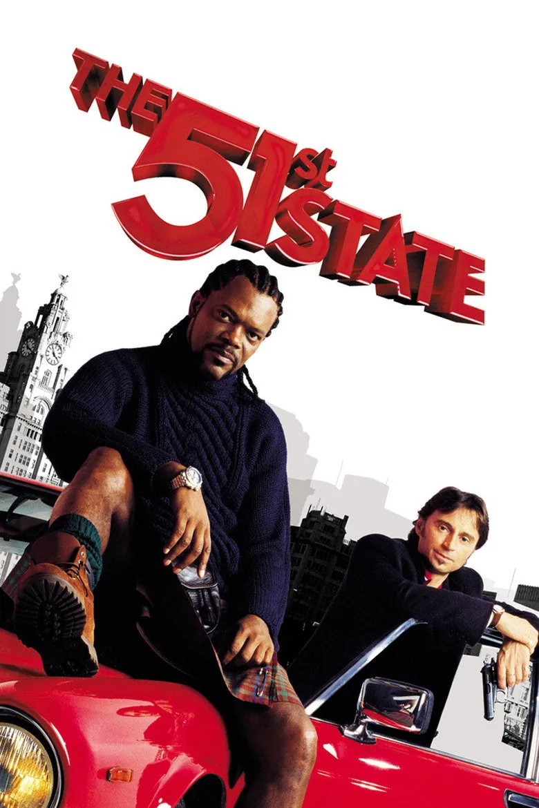 The 51st State - Ranking #5 Recommendation