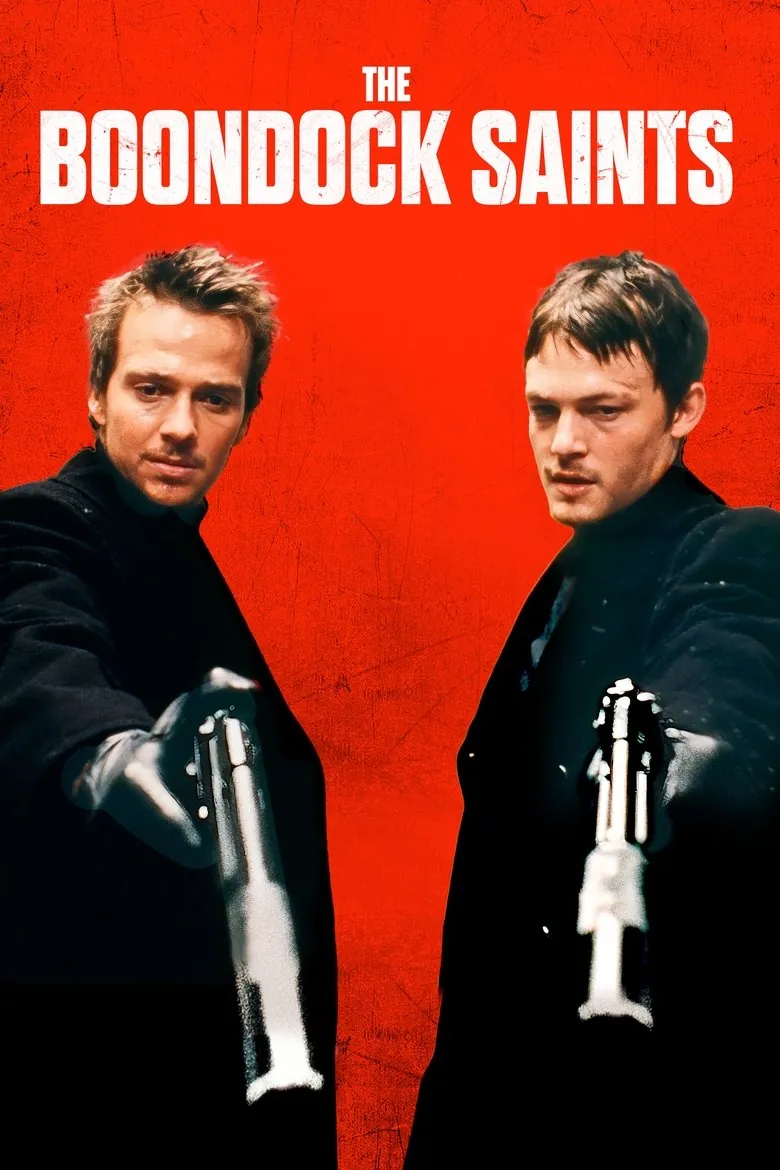 The Boondock Saints - Ranking #1 Recommendation
