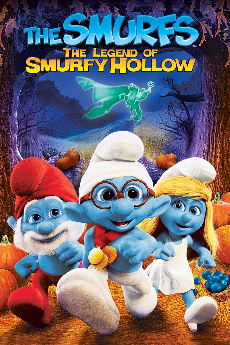 The Smurfs: The Legend of Smurfy Hollow - Ranking #5 Recommendation