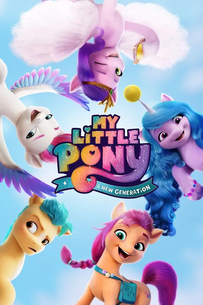 My Little Pony: A New Generation - Ranking #9 Recommendation