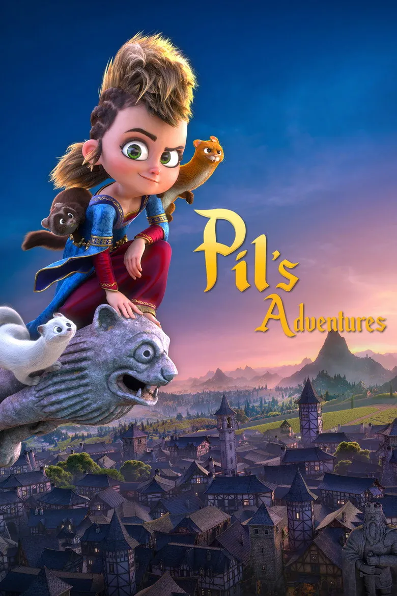 Pil's Adventures - Ranking #10 Recommendation