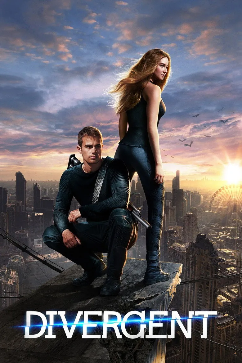 Divergent - Ranking #9 Recommendation