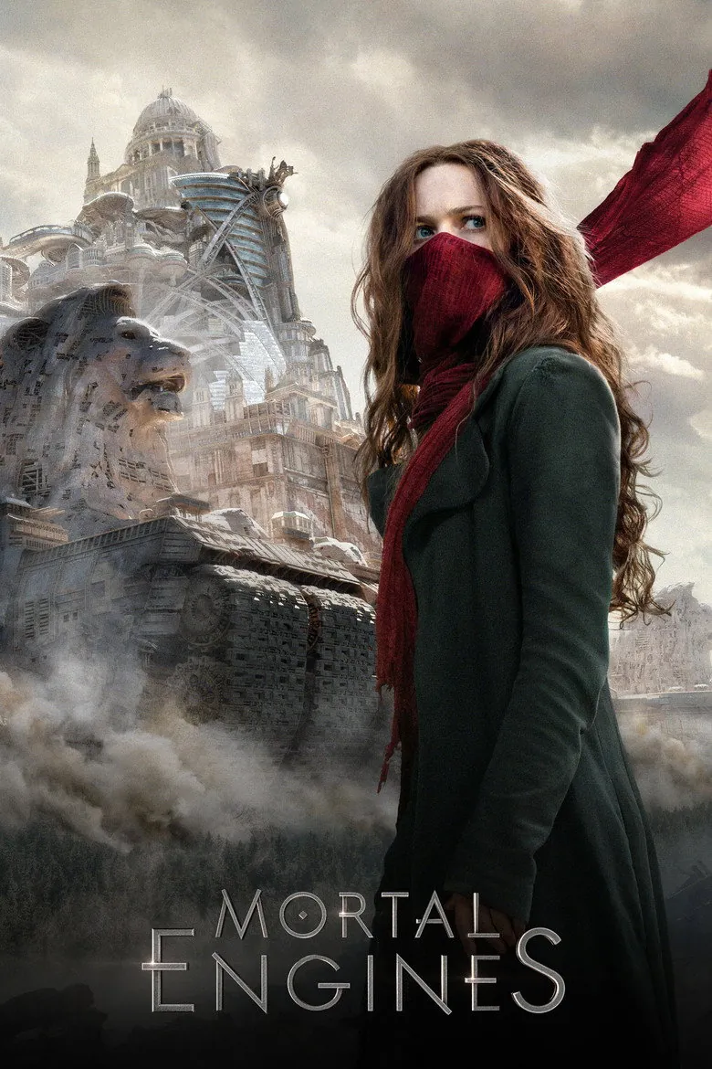 Mortal Engines - Ranking #6 Recommendation