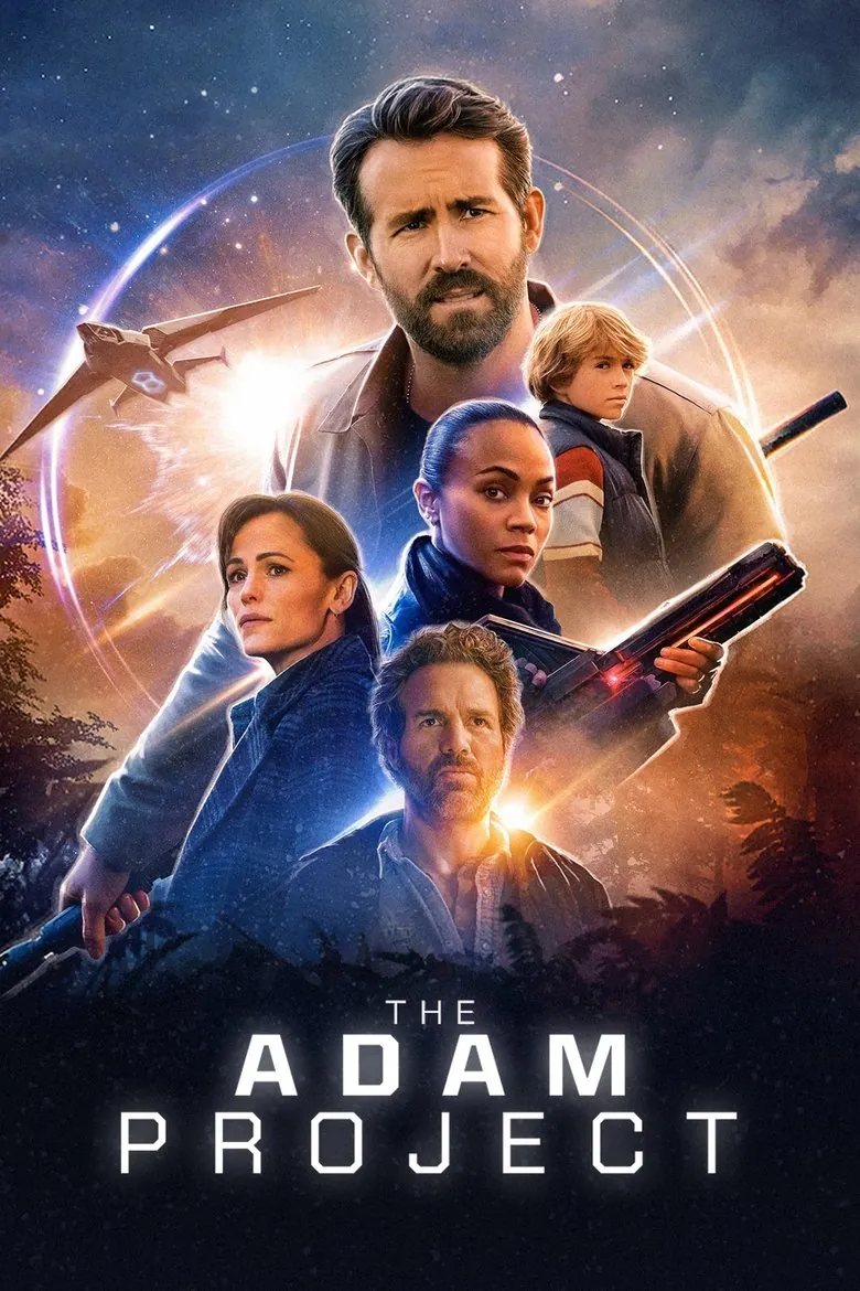 The Adam Project - Ranking #4 Recommendation