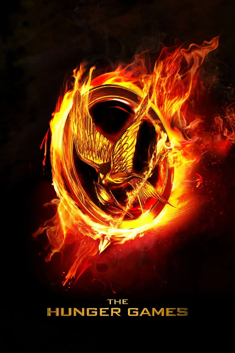The Hunger Games - Ranking #3 Recommendation