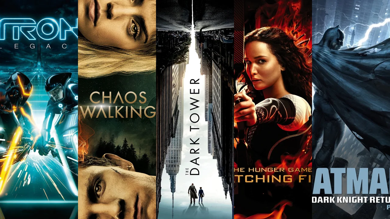 10 Best Movies Like Ready Player One (Ranked & Where to Watch) hero banner