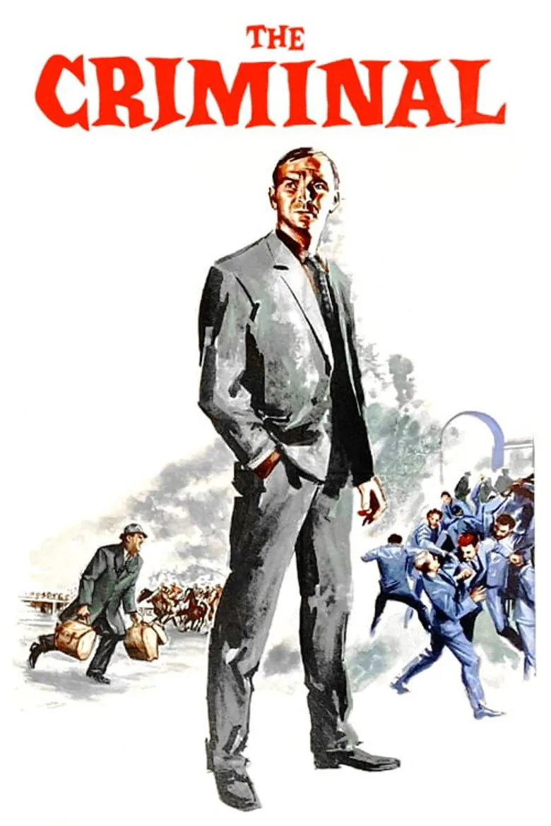 The Criminal - Ranking #2 Recommendation