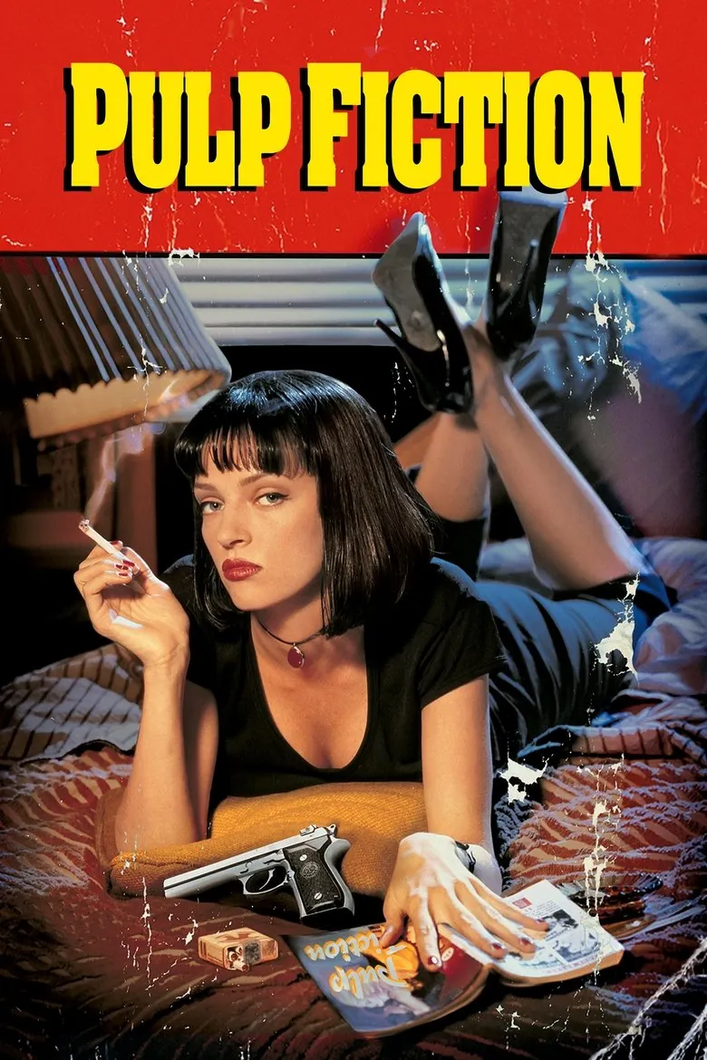 Pulp Fiction - Ranking #1 Recommendation