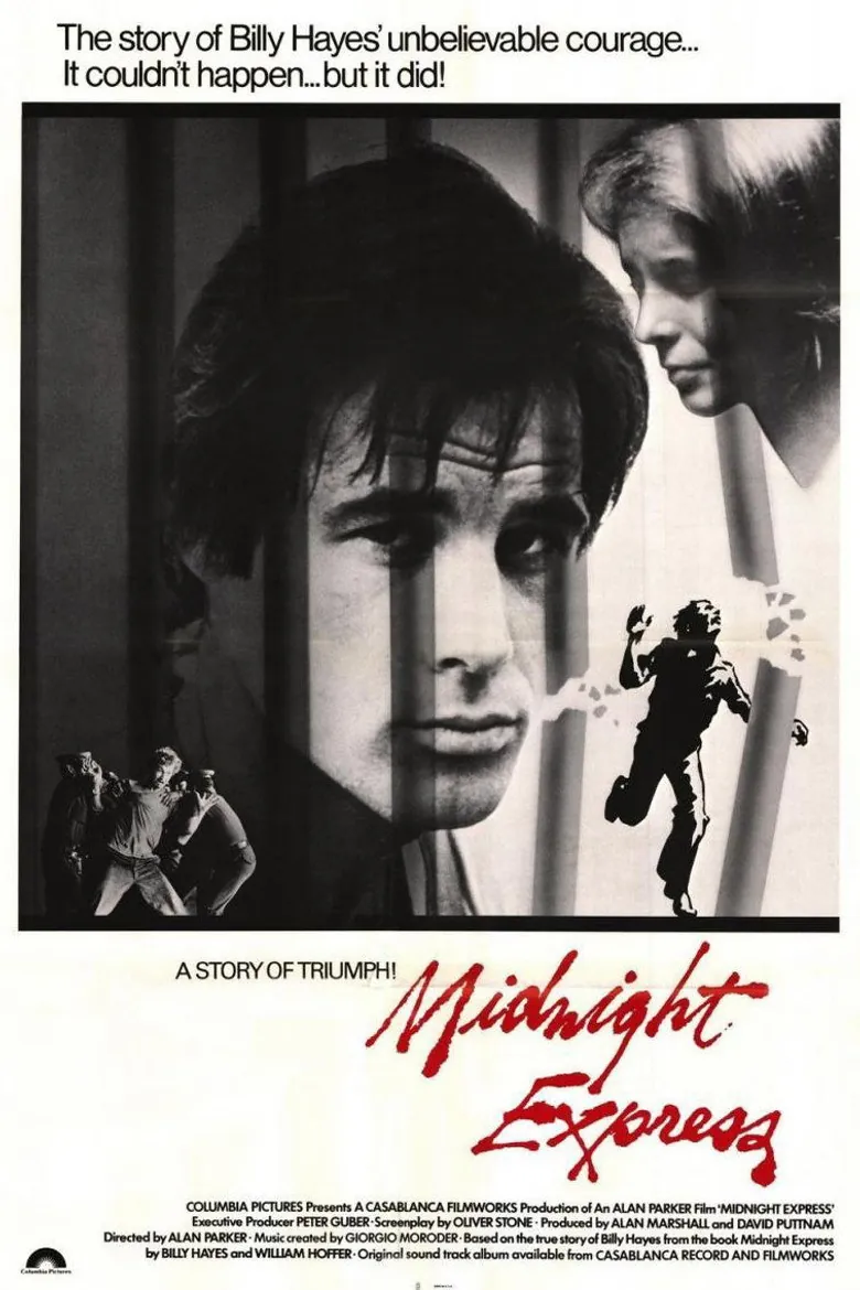Midnight Express - Ranking #7 Recommendation