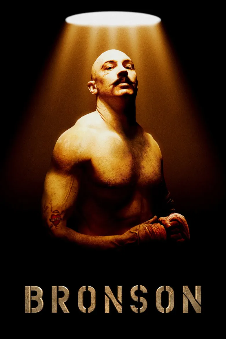 Bronson - Ranking #6 Recommendation