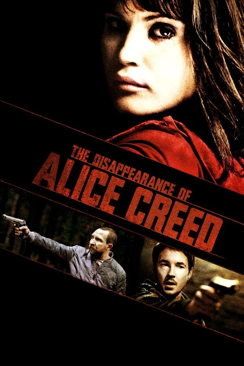 The Disappearance of Alice Creed - Ranking #3 Recommendation