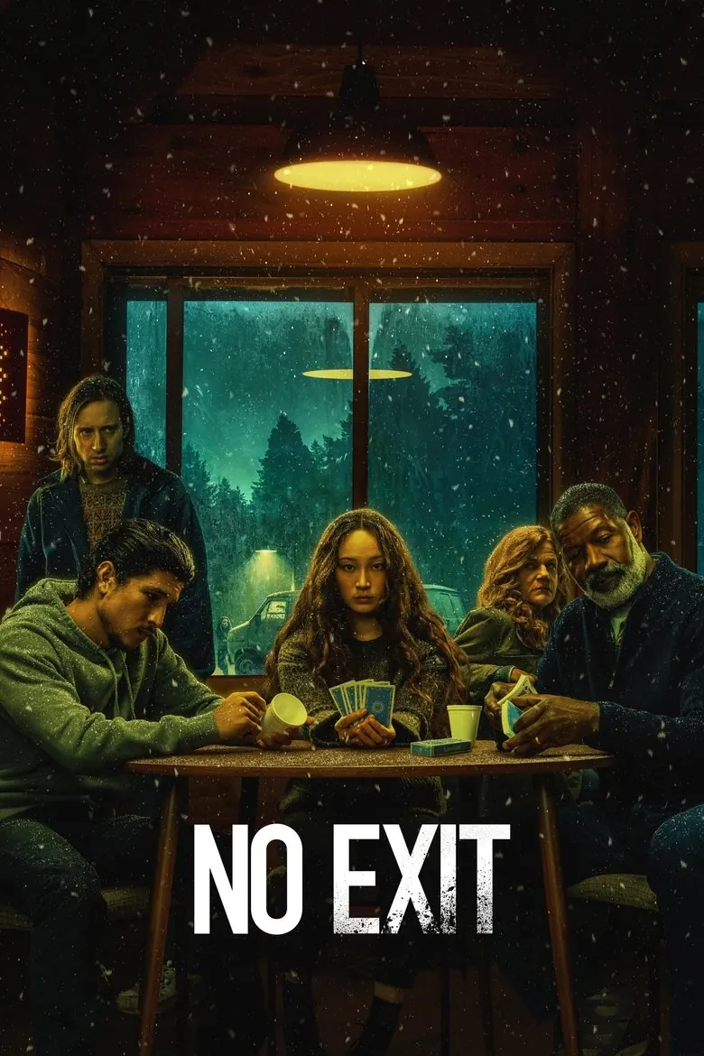 No Exit - Ranking #5 Recommendation
