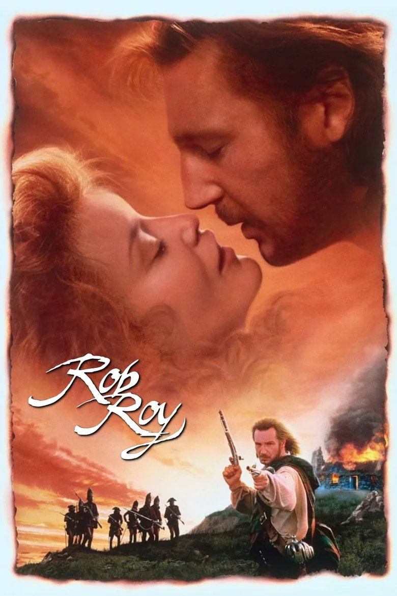 Rob Roy - Ranking #3 Recommendation