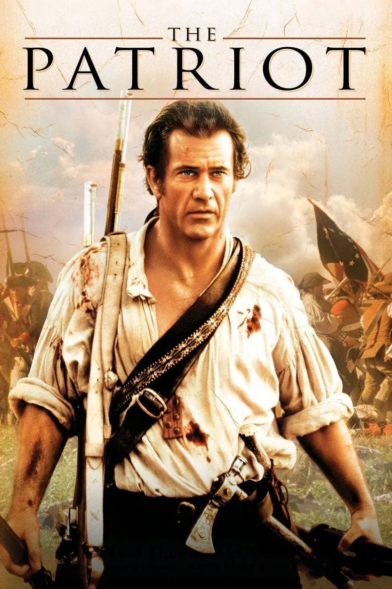 The Patriot - Ranking #5 Recommendation