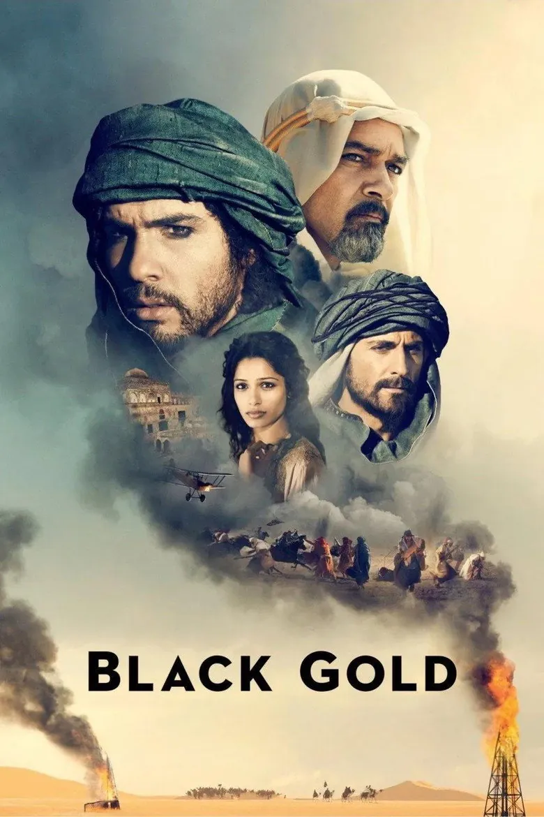 Black Gold - Ranking #9 Recommendation