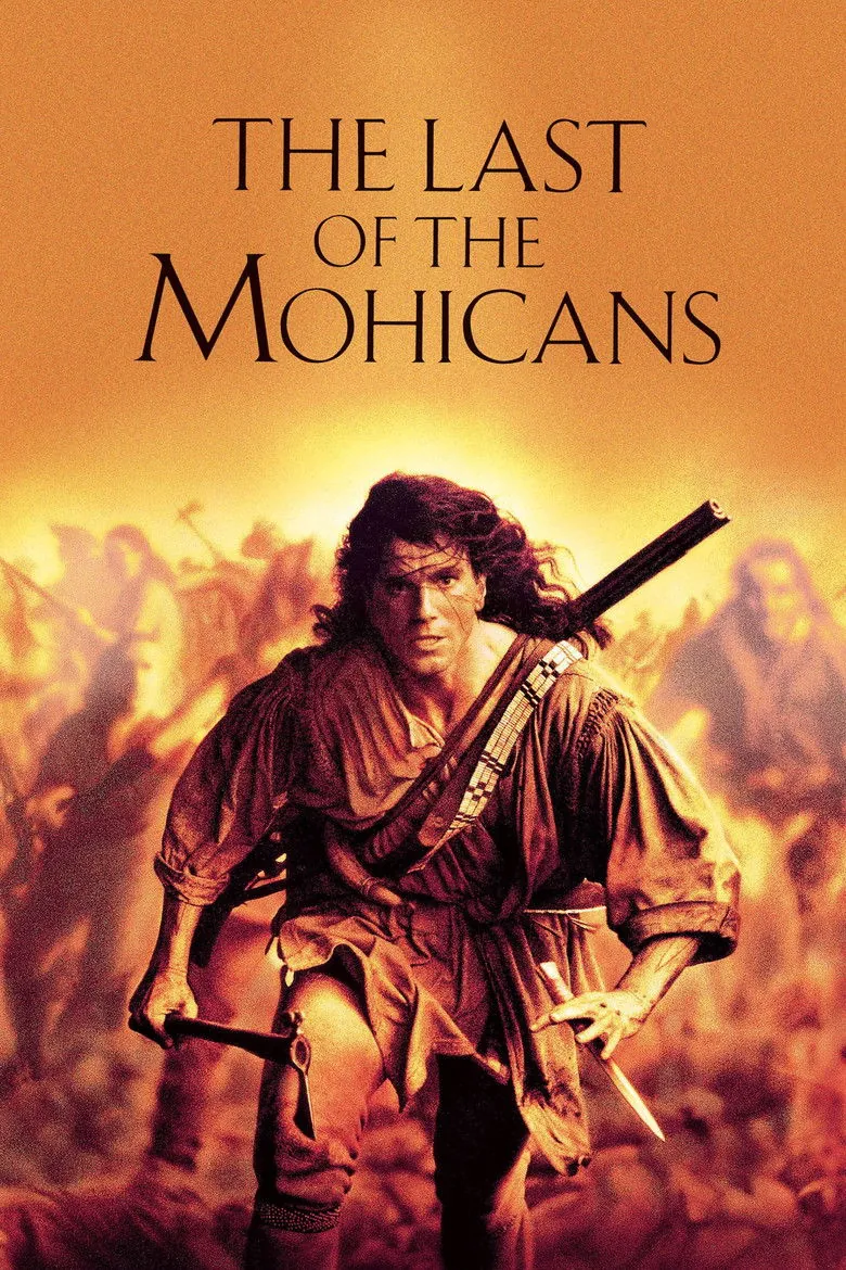 The Last of the Mohicans - Ranking #10 Recommendation