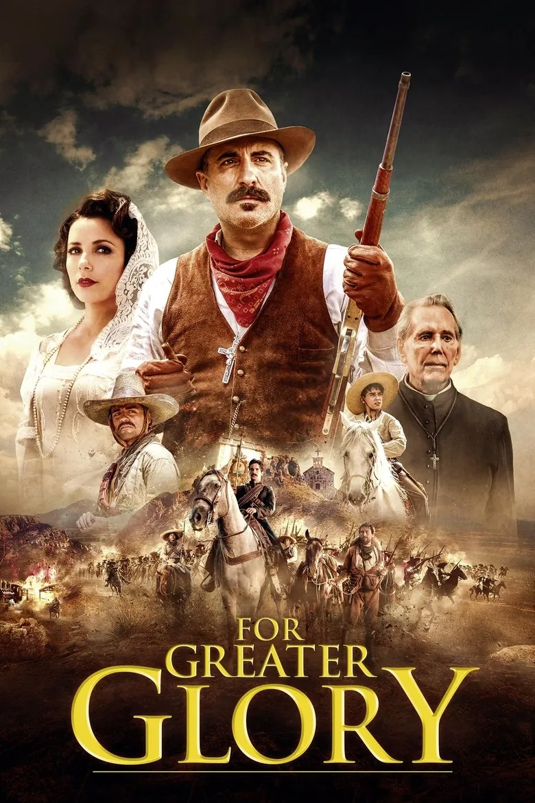 Outlaws - For Greater Glory - Ranking #8 Recommendation