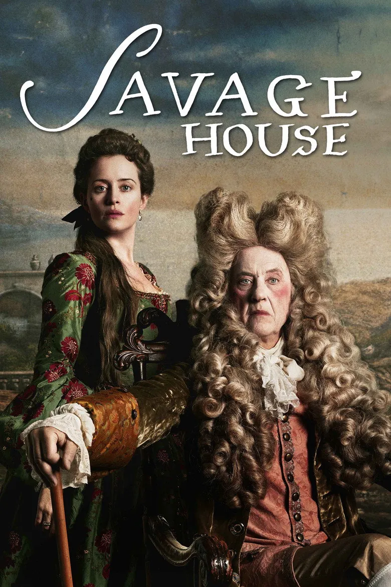 Savage House - Ranking #3 Recommendation