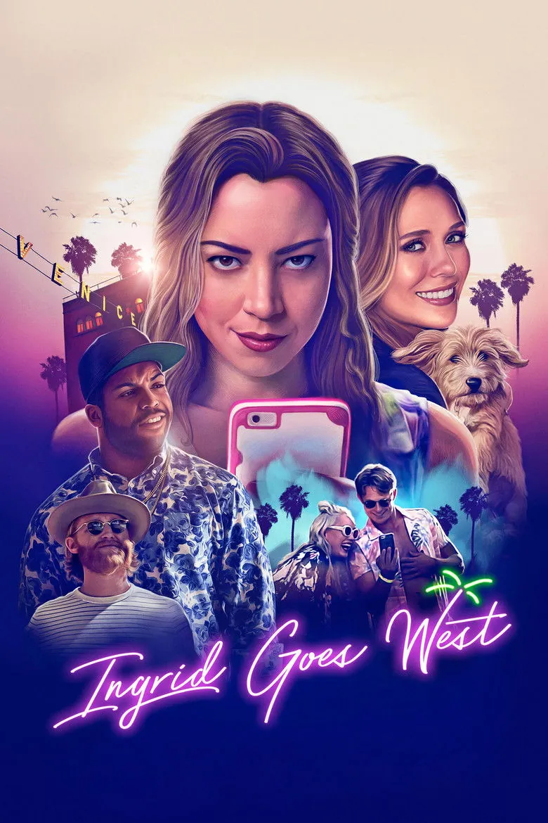 Ingrid Goes West - Ranking #1 Recommendation