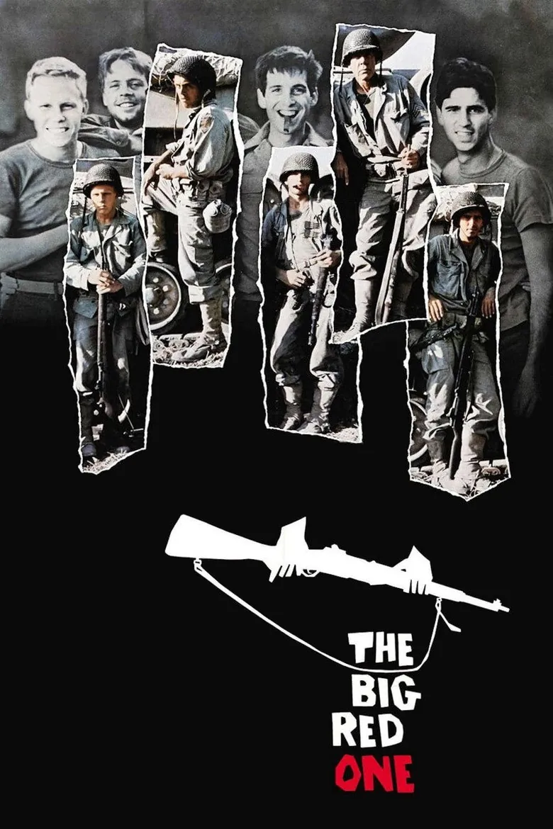 The Big Red One - Ranking #9 Recommendation