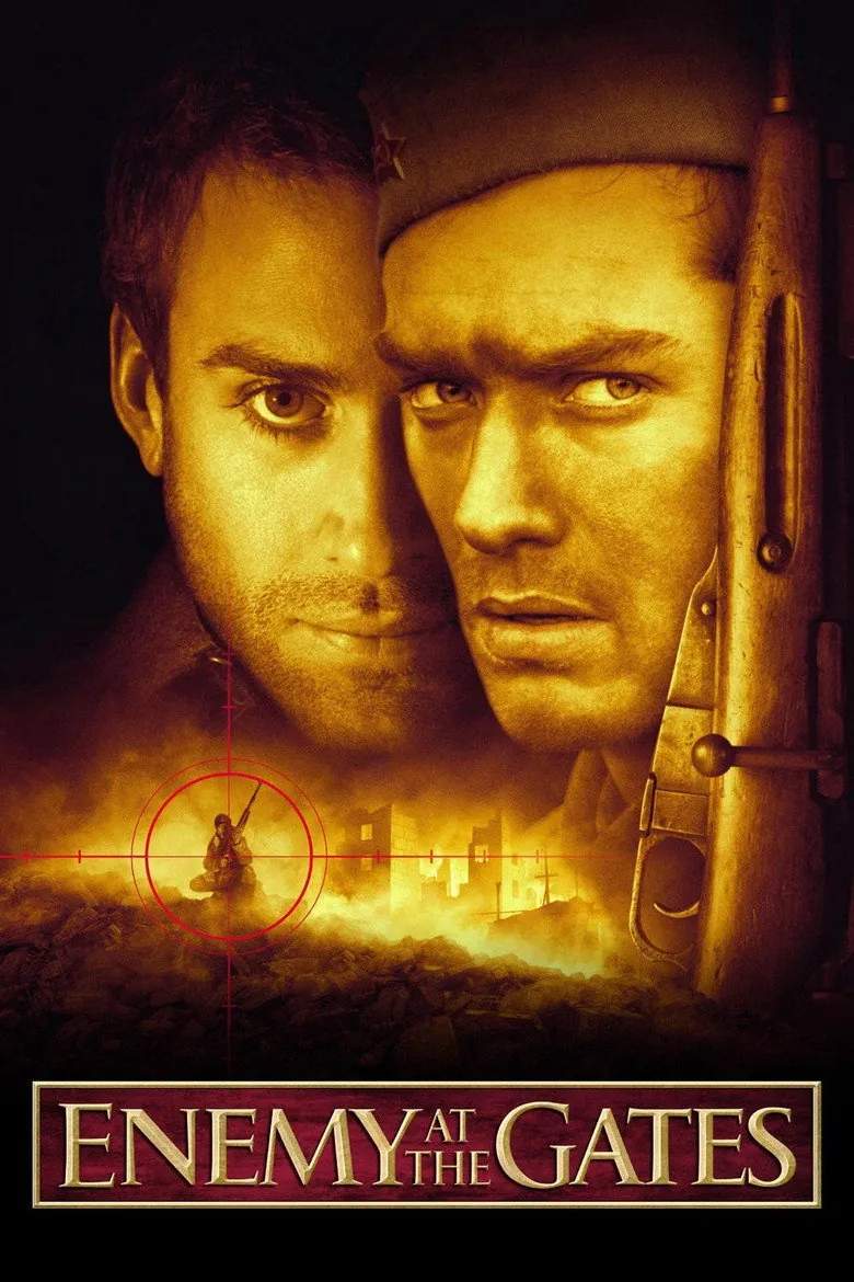 Enemy at the Gates - Ranking #4 Recommendation