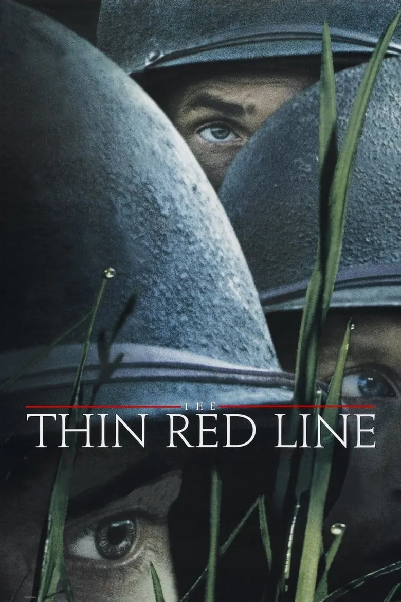 The Thin Red Line - Ranking #3 Recommendation